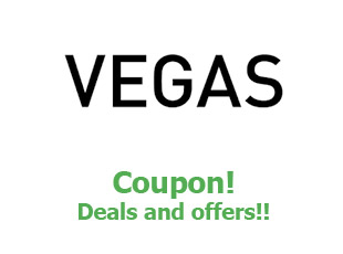 Discount code Vegas Creative Software save up to 20%