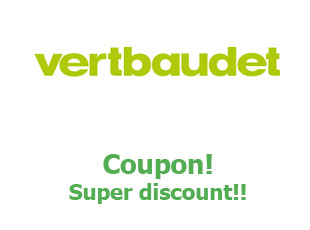 Discount code Vertbaudet save up to 70%
