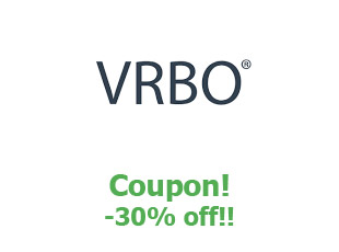 Discount coupon VRBO save up to 40%