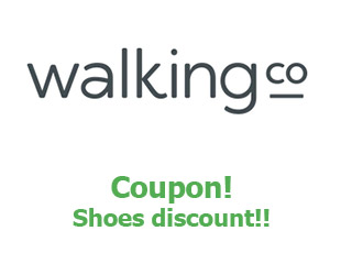 Coupon The Walking Company up to 50% off
