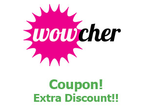 Coupons Wowcher save up to 50%