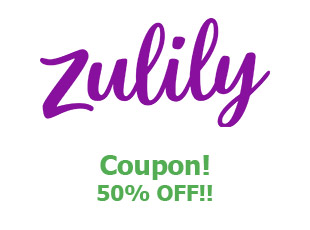 Promotional codes Zulily save up to 60%