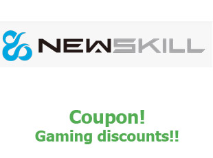 Coupons Newskill Gaming save up to 30%