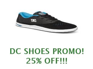 Coupons DC Shoes, save 20%