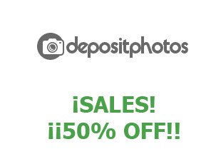 Promotional offers and codes Depositphotos