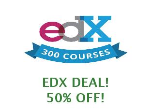 Promotional codes and coupons edX save up to 20%