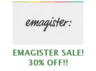 Discounts Emagister save up to 15%