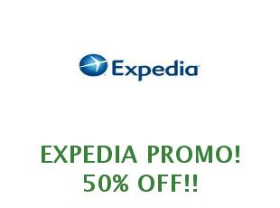 Promotional codes Expedia save up to 20%