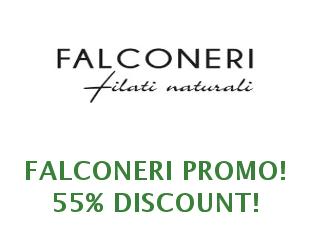 Discount code Falconeri 10% off