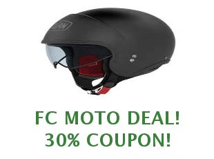Discount code FC Moto save up to 10%