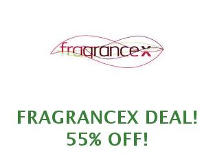 Coupons FragranceX