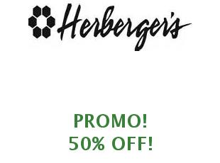 Discounts Herbergers 25% off verified
