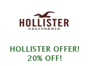 Discounts Hollister save up to 50%
