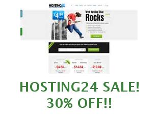 Coupons Hosting24