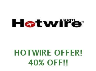 Promotional code Hotwire save $50