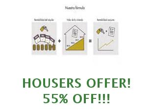 Discounts Housers 20% off