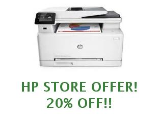 Discounts HP Store save up to 20%