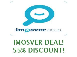 Promotional code Imosver 10% off