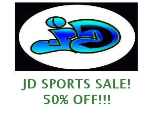 Discounts JD Sports