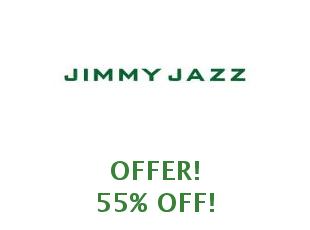 Discounts Jimmy Jazz 50% off