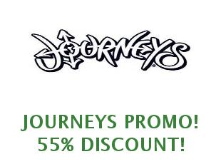 Discounts Journeys save up to 60%