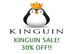 Discount coupon Kinguin, save 10%