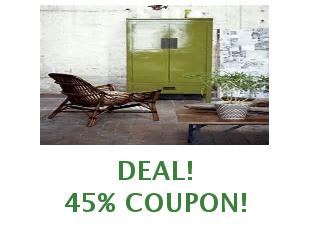 Promotional offers and codes Kulunka Deco save up to 50 euros