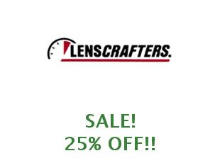 Coupons LensCrafters save up to 60%