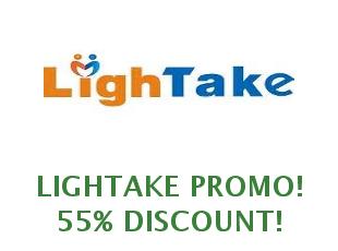 Promotional code Lightake, save up to 30%