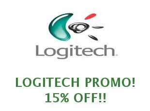 Promotional code Logitech save up to 30%
