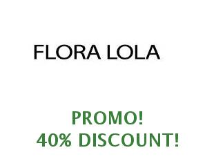Promotional code Lola Flora save up to 15%