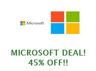 Promotional offers and codes Microsoft