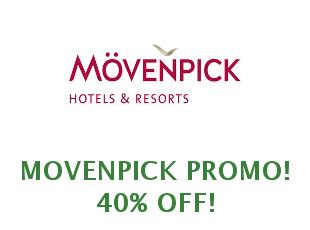 Discounts Movenpick save up to 30%