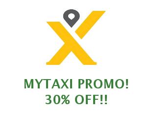 Promotional code MyTaxi save up to 50%