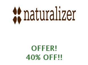 Coupons Naturalizer save up to 30%