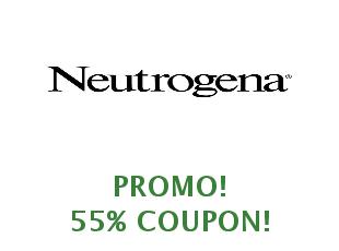 Promotional codes and coupons Neutrogena save up to 25%