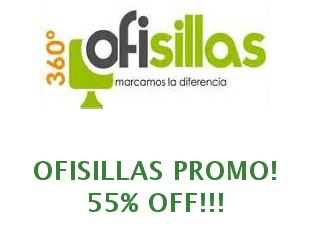 Promotional codes Ofisillas save up to 50%