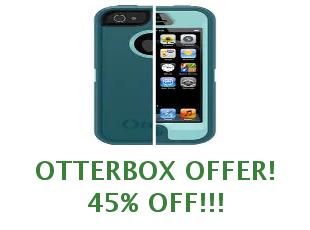 Promotional codes and coupons OtterBox