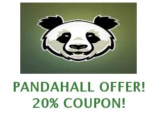 Promotional code PandaHall $15 off