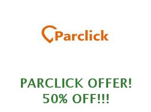 Discounts Parclick save up to 10%