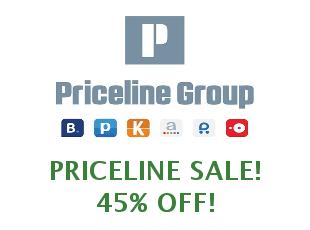 Coupons Priceline save up to 10%