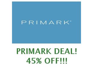 Coupons Primark