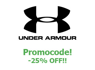 Discounts Under Armour save up to 40%