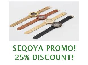Coupons Seqoya save up to 10%