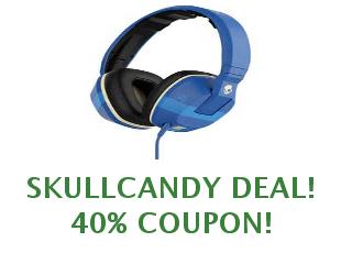 Promotional offers and codes Skullcandy save up to 20% off