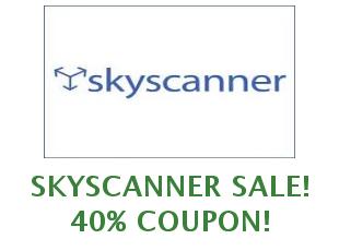 Discounts Skyscanner