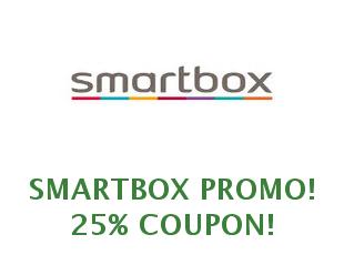 Coupons and promo codes Smartbox