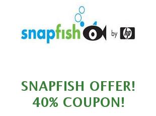 Promotional code Snapfish 50% off
