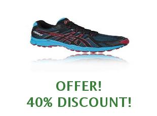 Promotional codes Sports Shoes