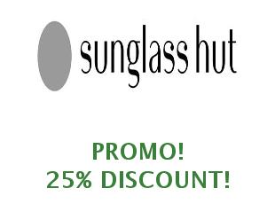 Coupons Sunglass Hut save up to 75$